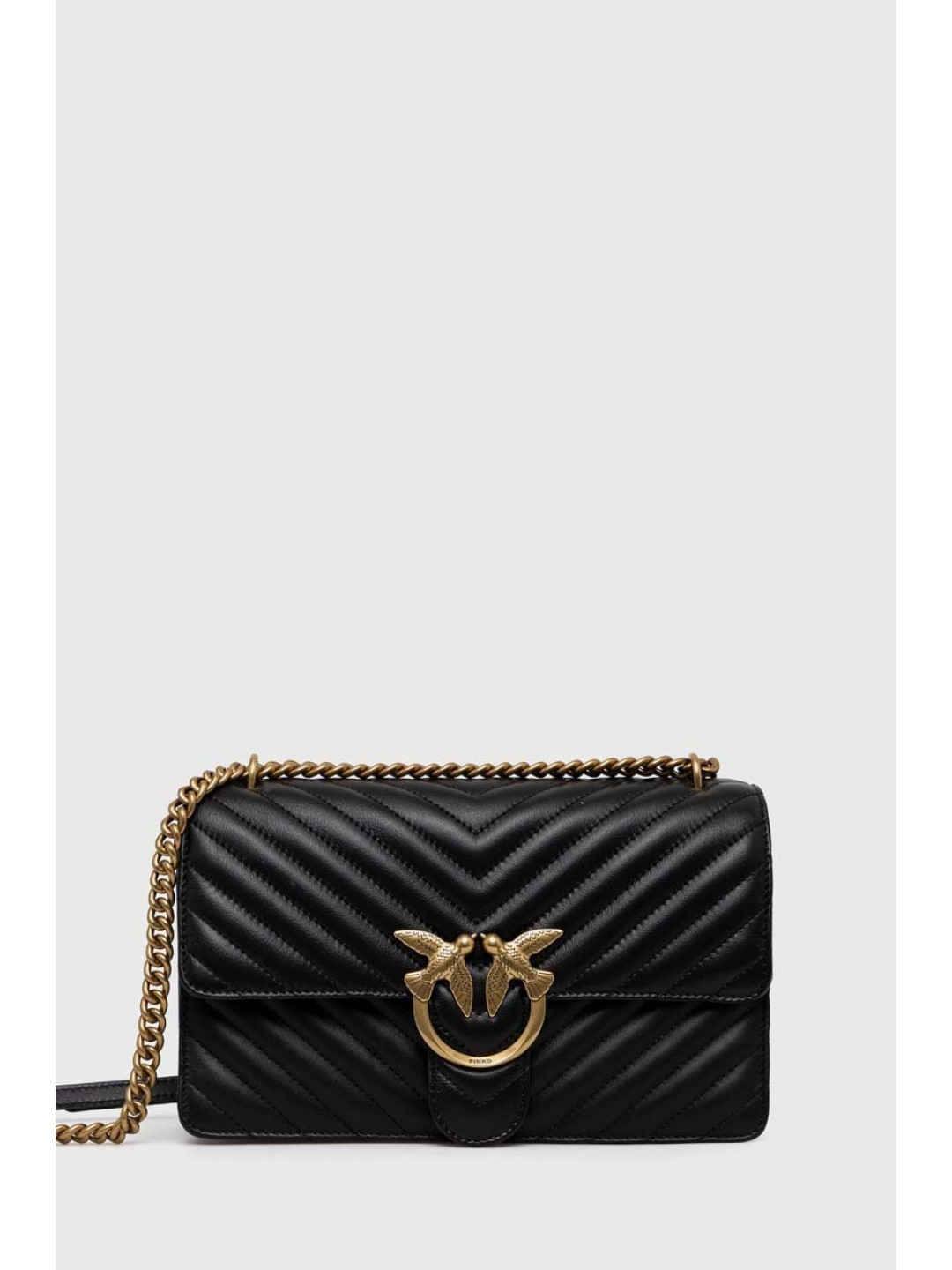 Pinko crossbody kabelka dámská kožená